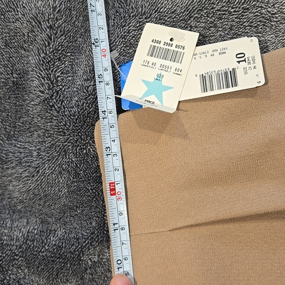 Vintage NWT Jones New York Skirt Size 10 - Picture 8 of 10